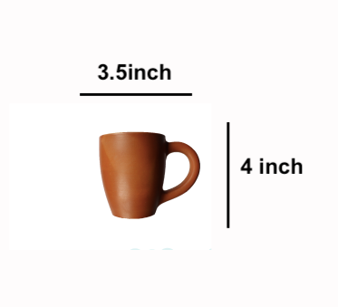 COFFEE MUGS (Set of 2)