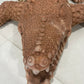 Terracotta Crocodile 4.3 ft